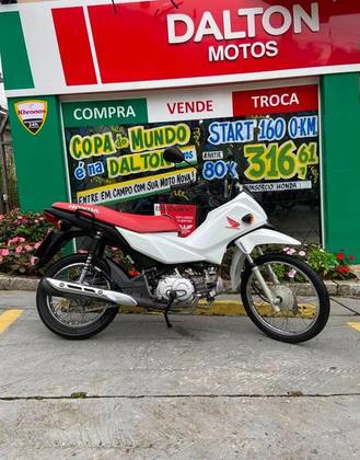 HONDA POP 110i HONDA POP 110i